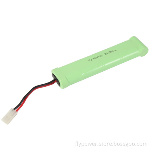 10.8V Sc4000mAh Ni-MH High Power Rechargeable Battery Pack for Airsoft Gun (9S of FH-SC4000P)
